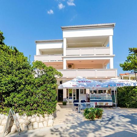 Apartments Ruza-Rajska Beach Lopar Kültér fotó
