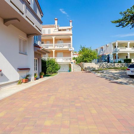 Apartments Ruza-Rajska Beach Lopar Kültér fotó