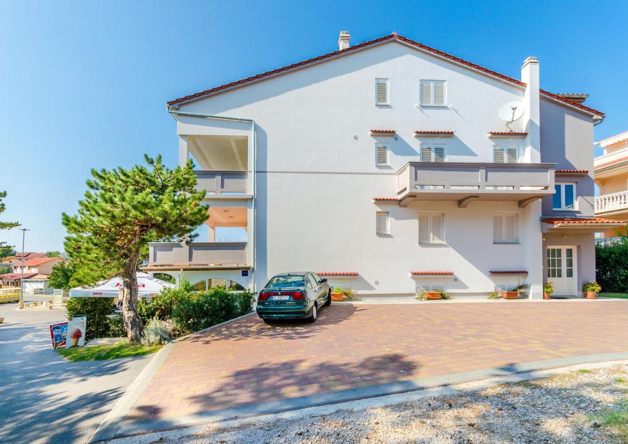 Apartments Ruza-Rajska Beach Lopar Kültér fotó