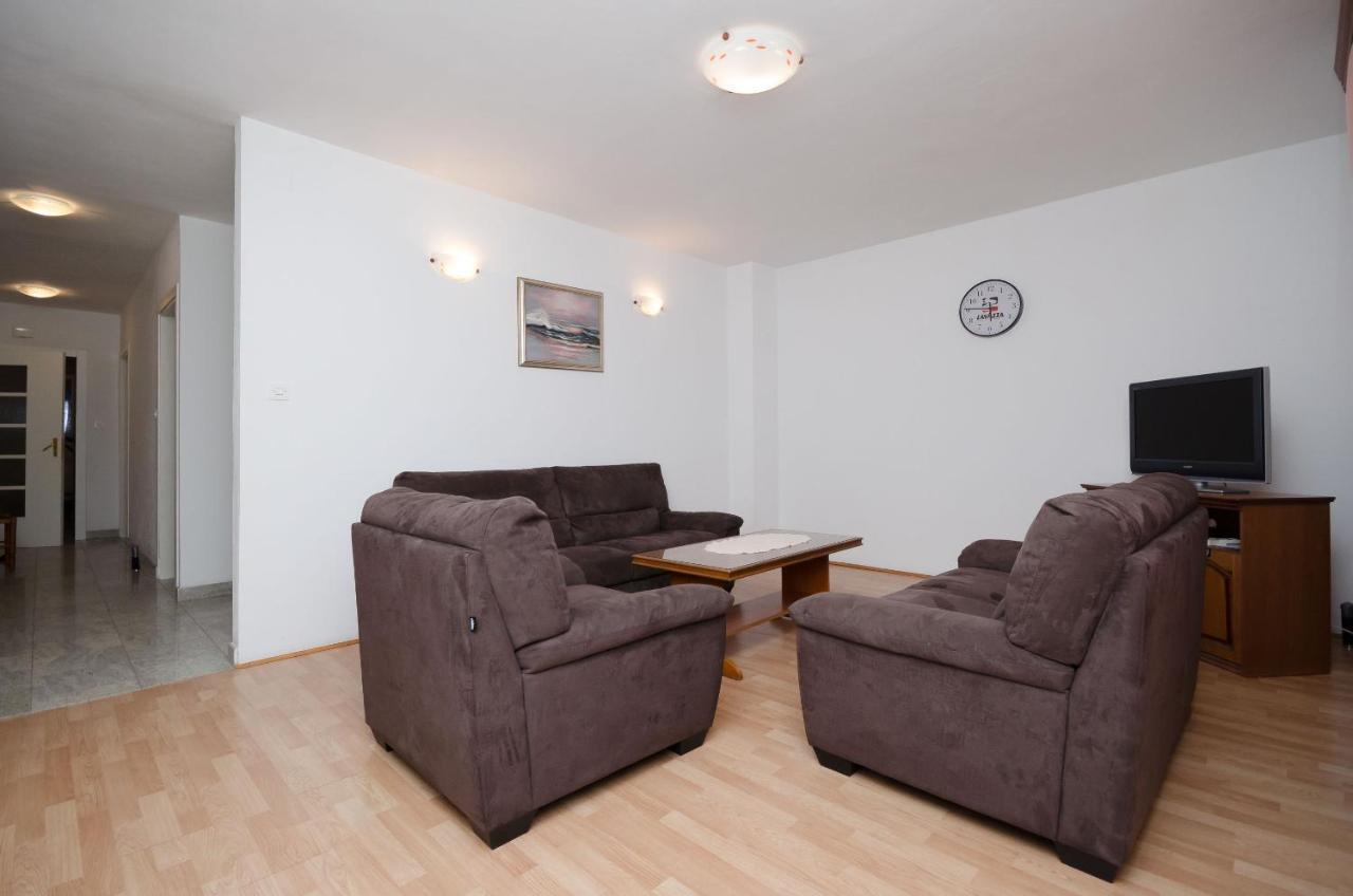 Apartments Ruza-Rajska Beach Lopar Kültér fotó