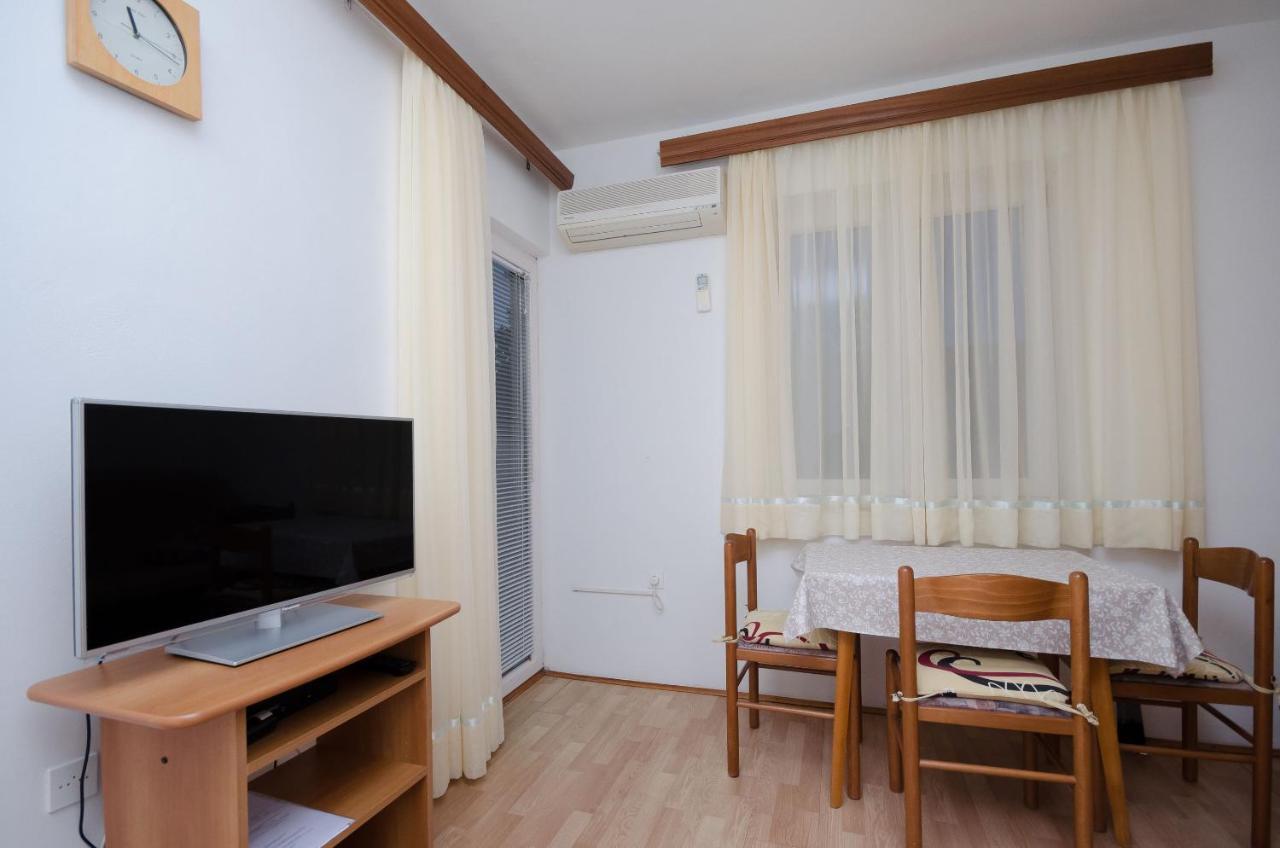 Apartments Ruza-Rajska Beach Lopar Kültér fotó