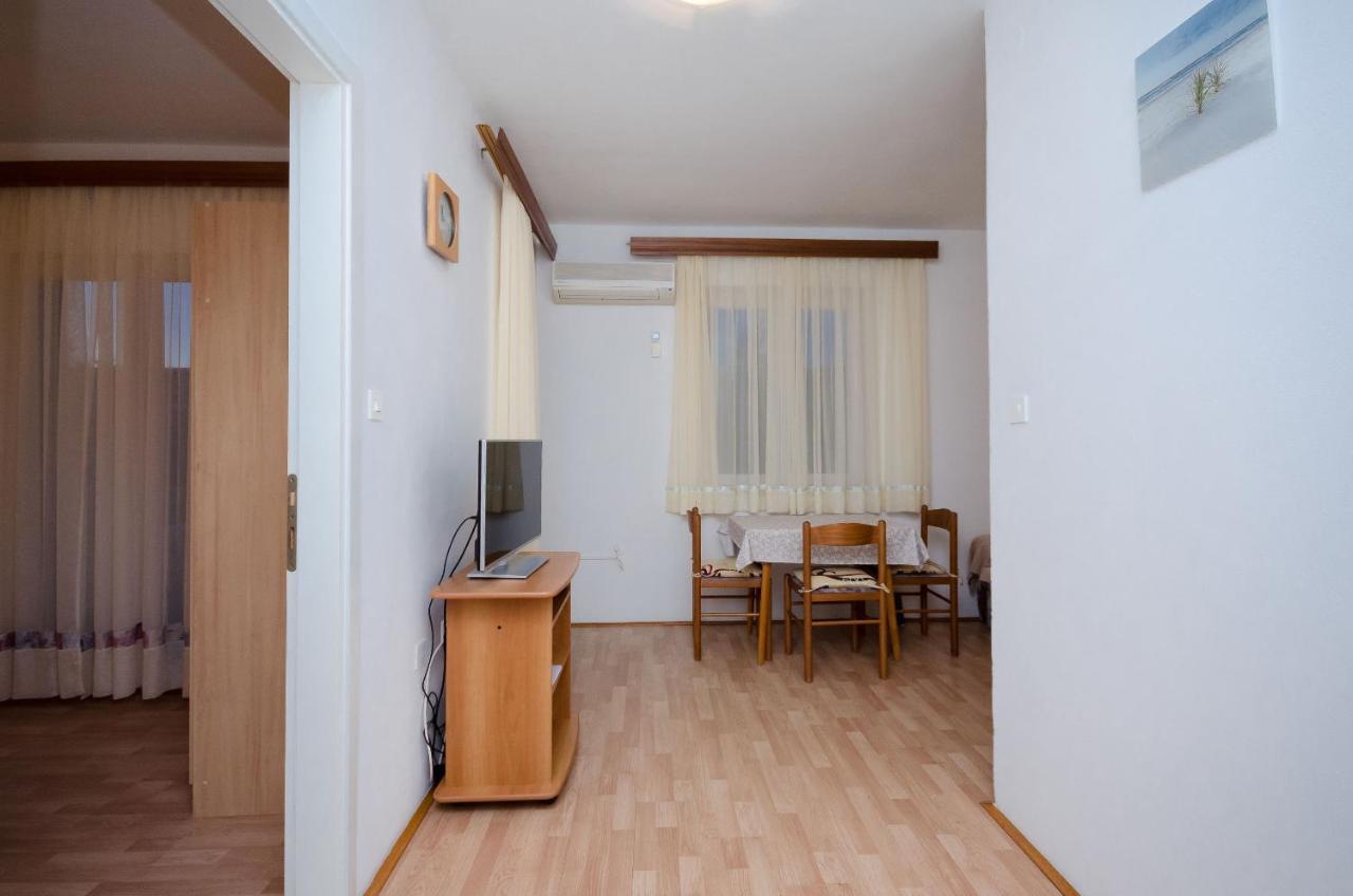 Apartments Ruza-Rajska Beach Lopar Kültér fotó