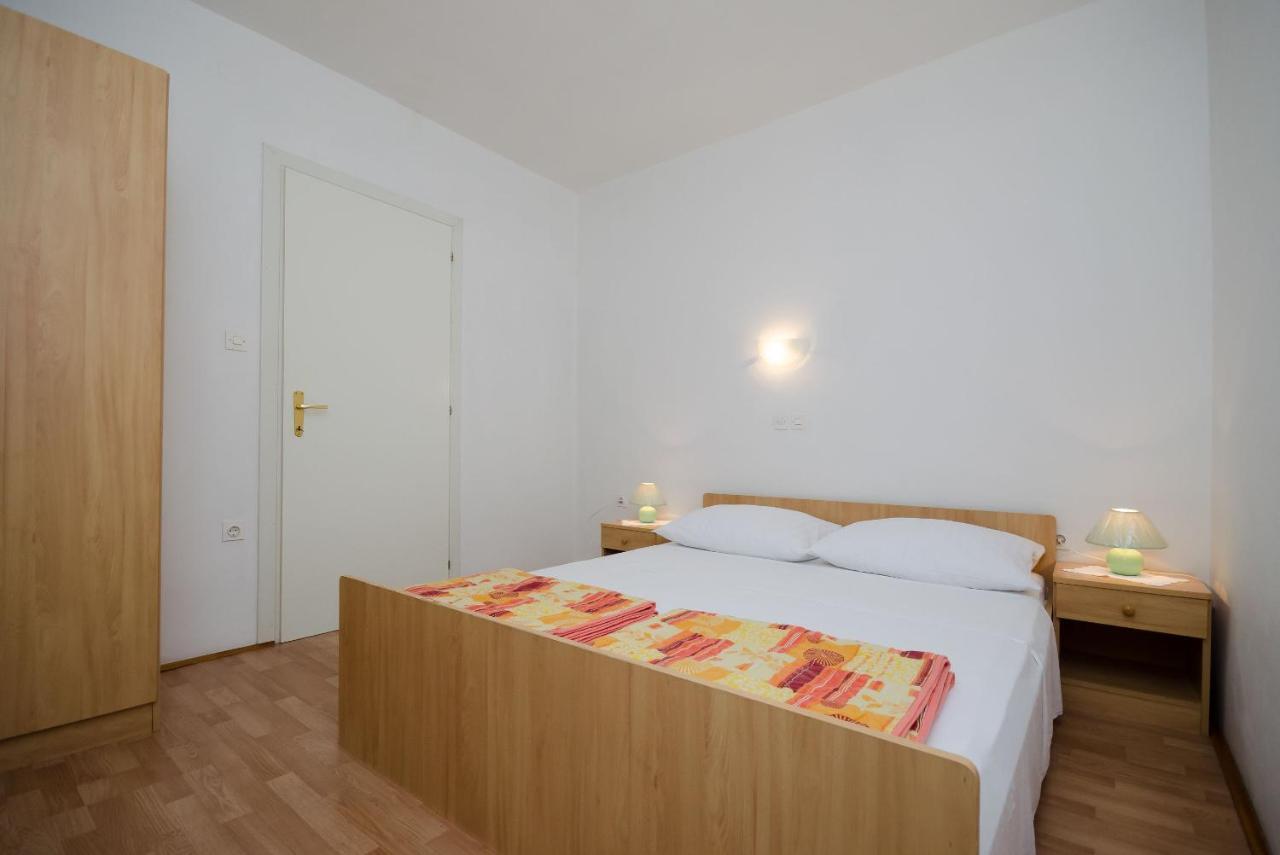 Apartments Ruza-Rajska Beach Lopar Kültér fotó