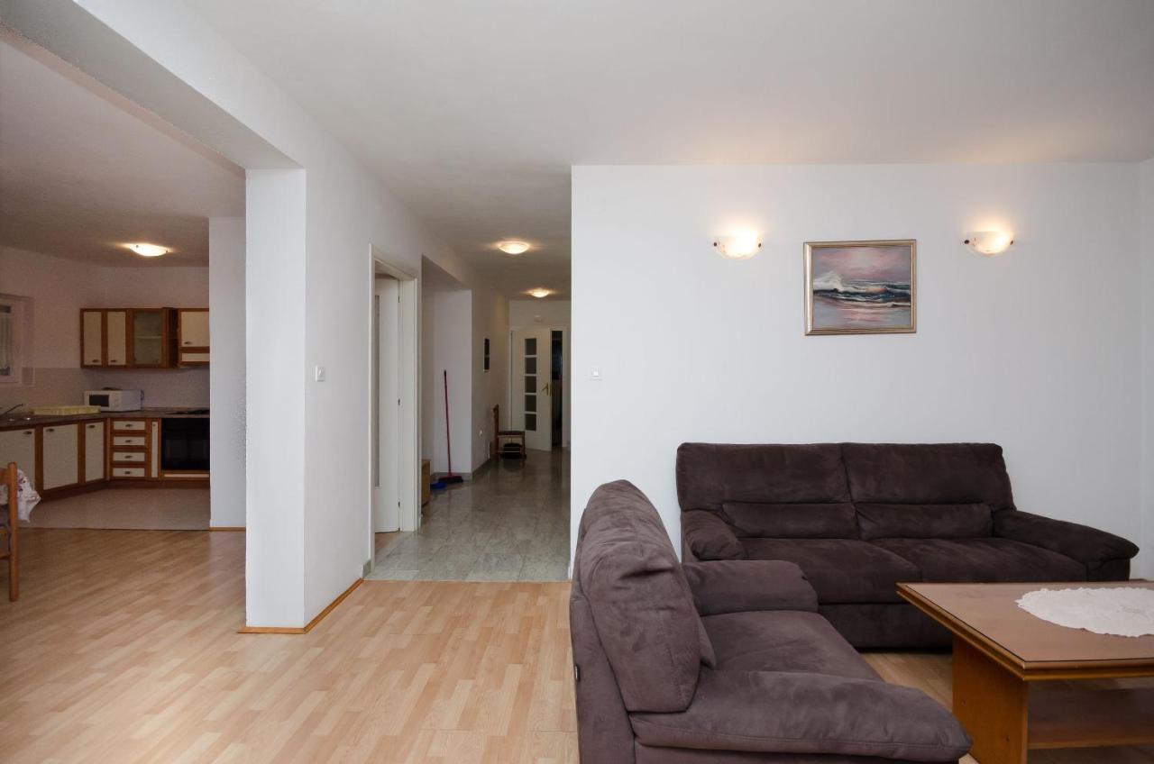 Apartments Ruza-Rajska Beach Lopar Kültér fotó