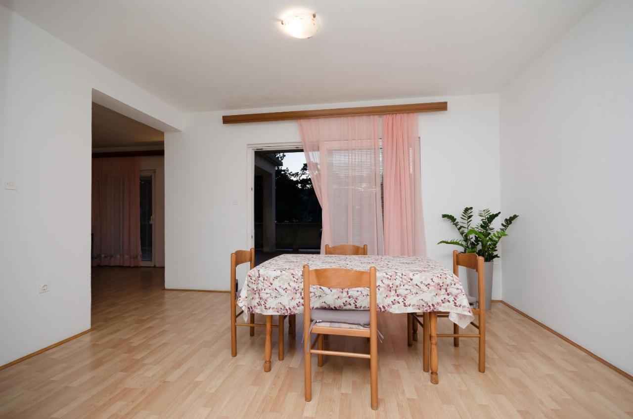 Apartments Ruza-Rajska Beach Lopar Kültér fotó