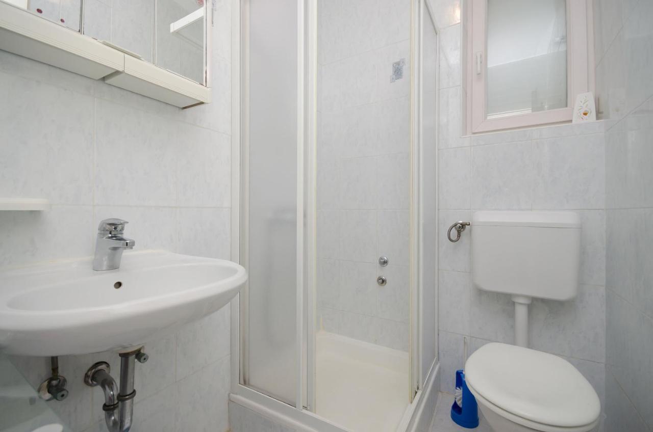 Apartments Ruza-Rajska Beach Lopar Kültér fotó