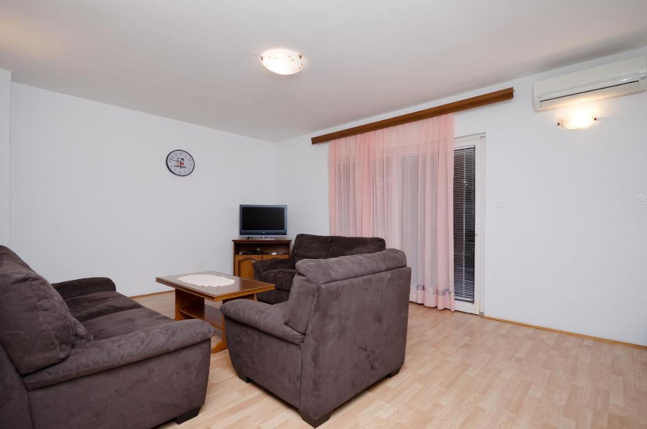 Apartments Ruza-Rajska Beach Lopar Kültér fotó