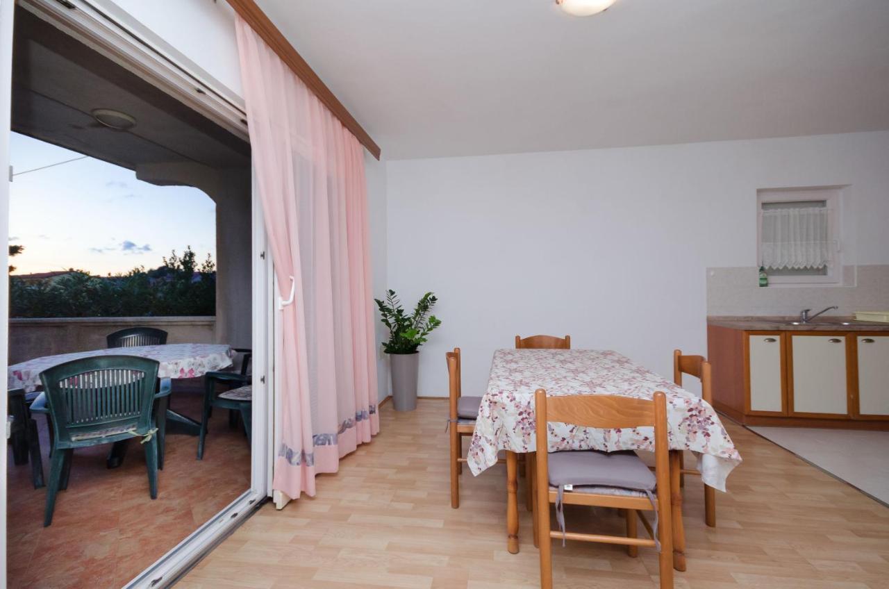 Apartments Ruza-Rajska Beach Lopar Kültér fotó