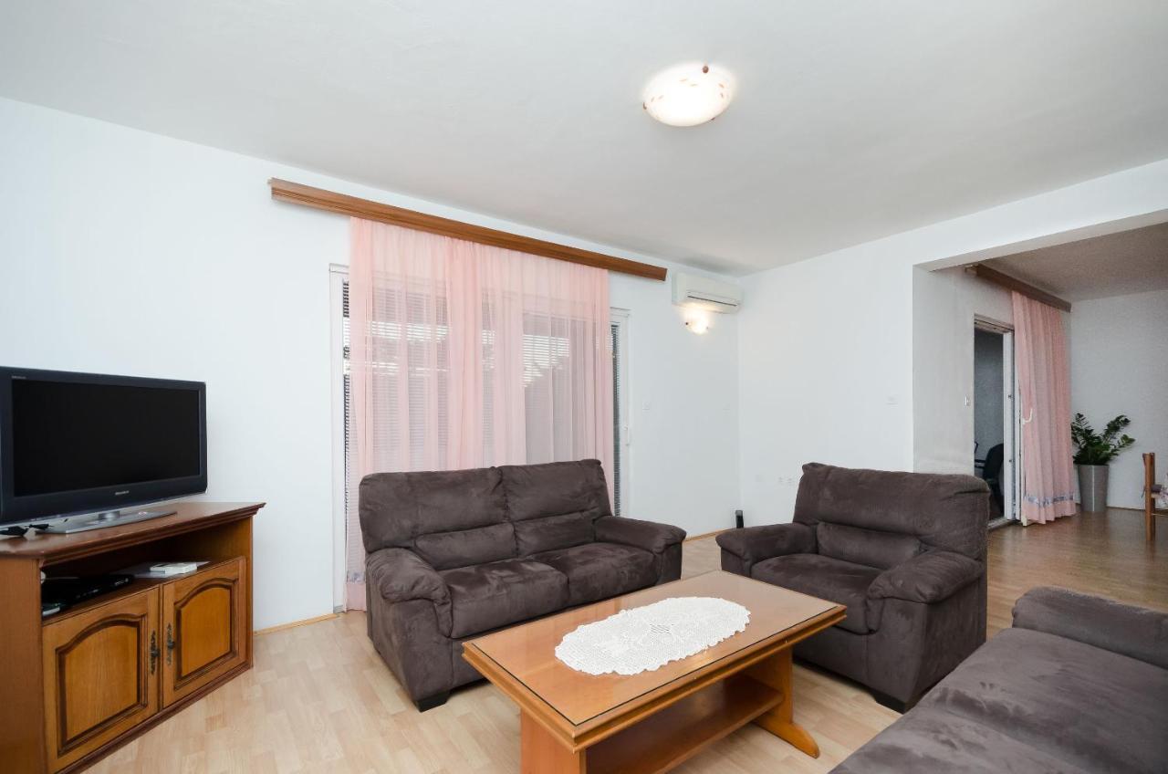 Apartments Ruza-Rajska Beach Lopar Kültér fotó